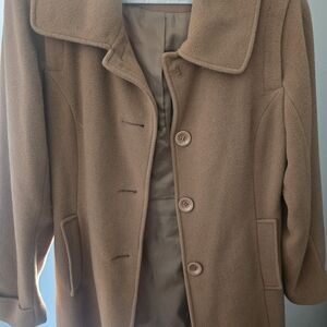 Metro Tan Outerwear